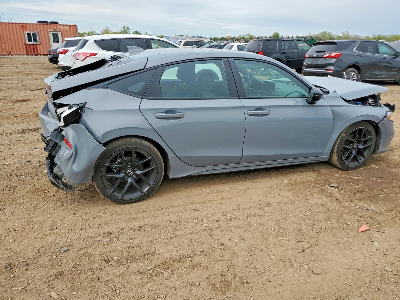 2025 HONDA CIVIC — фото 3
