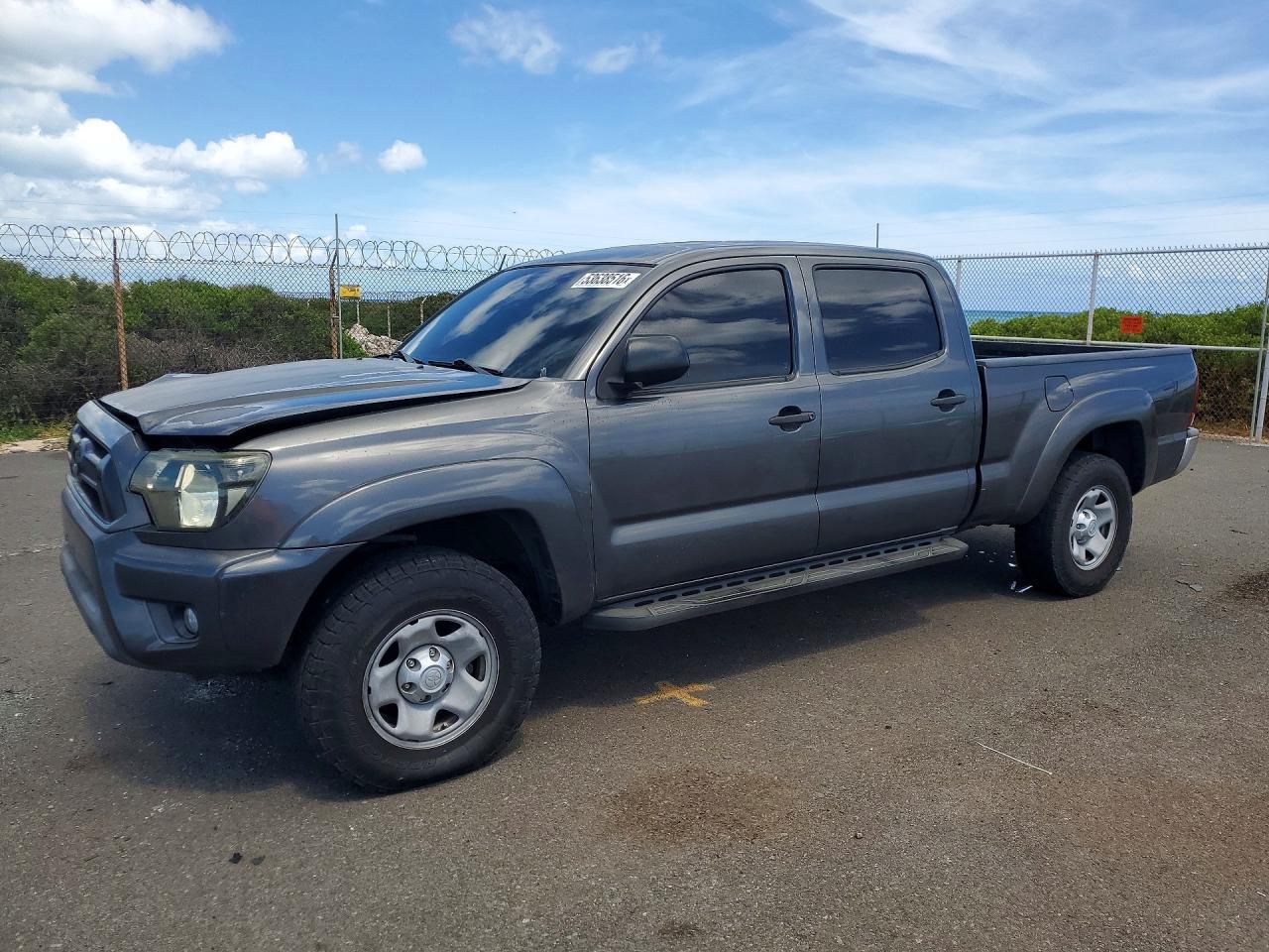 2013 TOYOTA TACOMA — фото 1