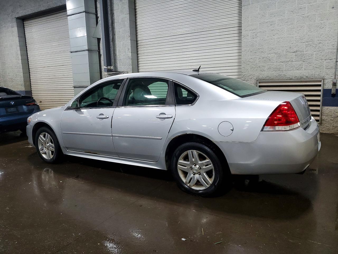 2014 CHEVROLET IMPALA — фото 2
