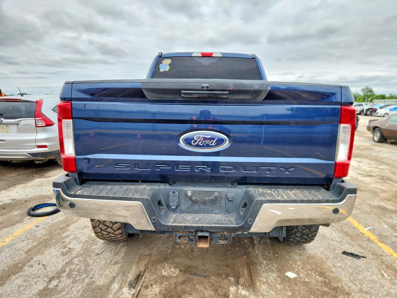 2018 FORD F-250 — фото 6