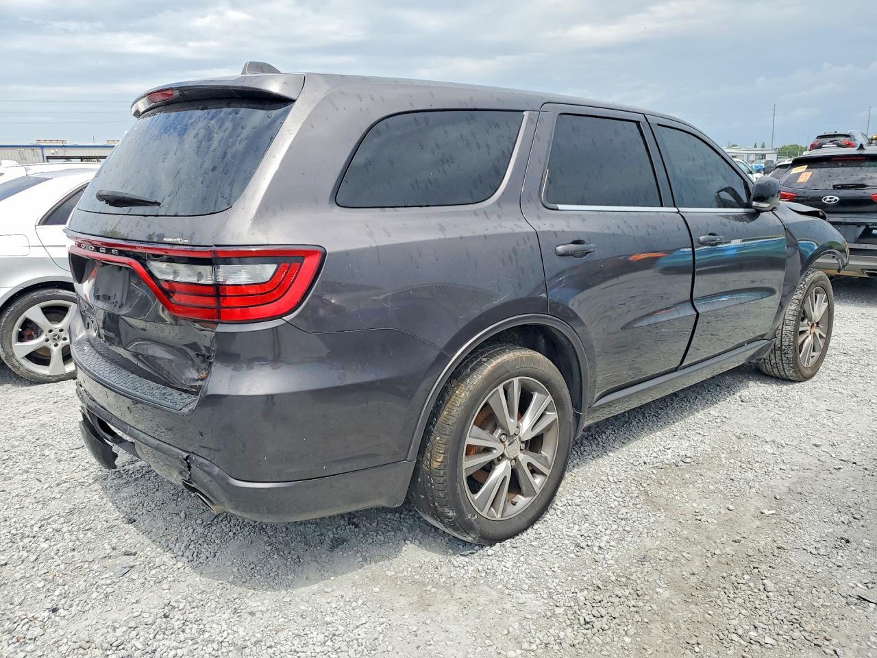 DODGE DURANGO