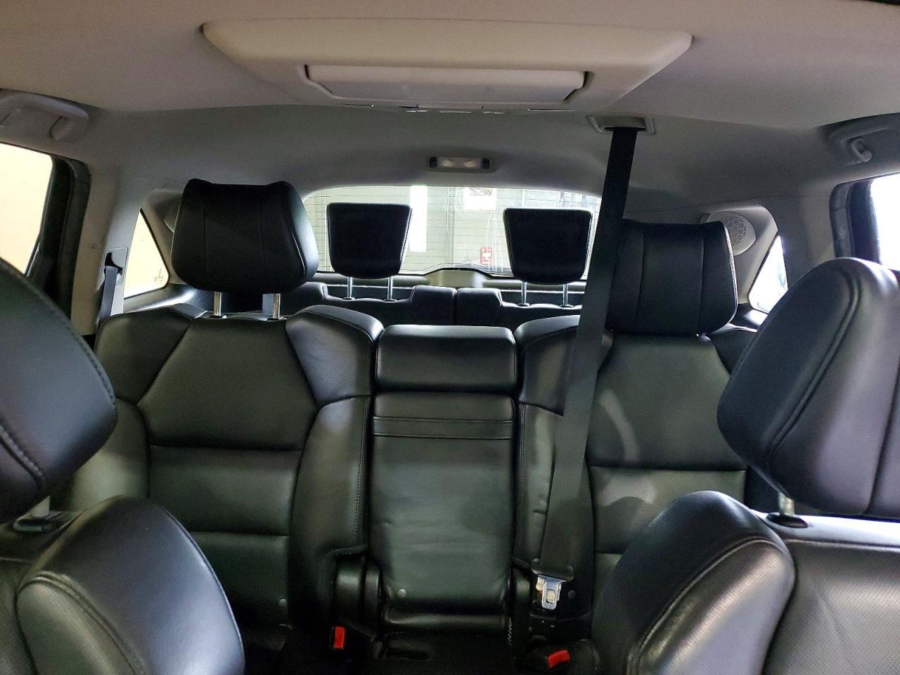 2013 ACURA MDX — фото 10