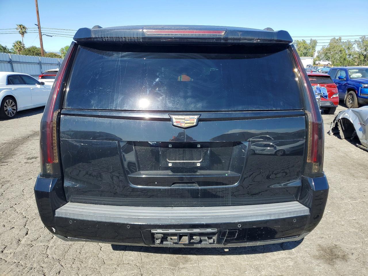 CADILLAC ESCALADE
