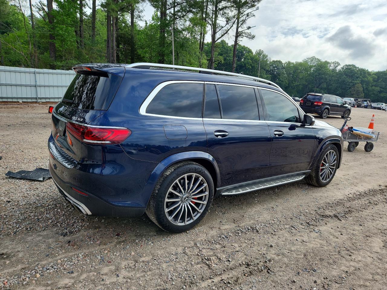 MERCEDES-BENZ GLS-CLASS