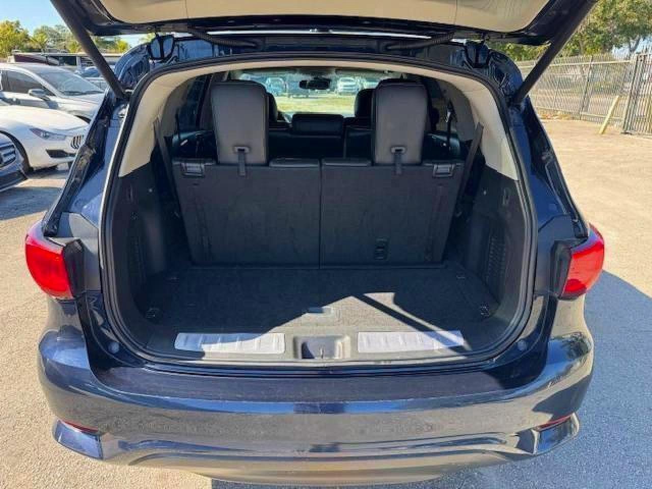 INFINITI QX60