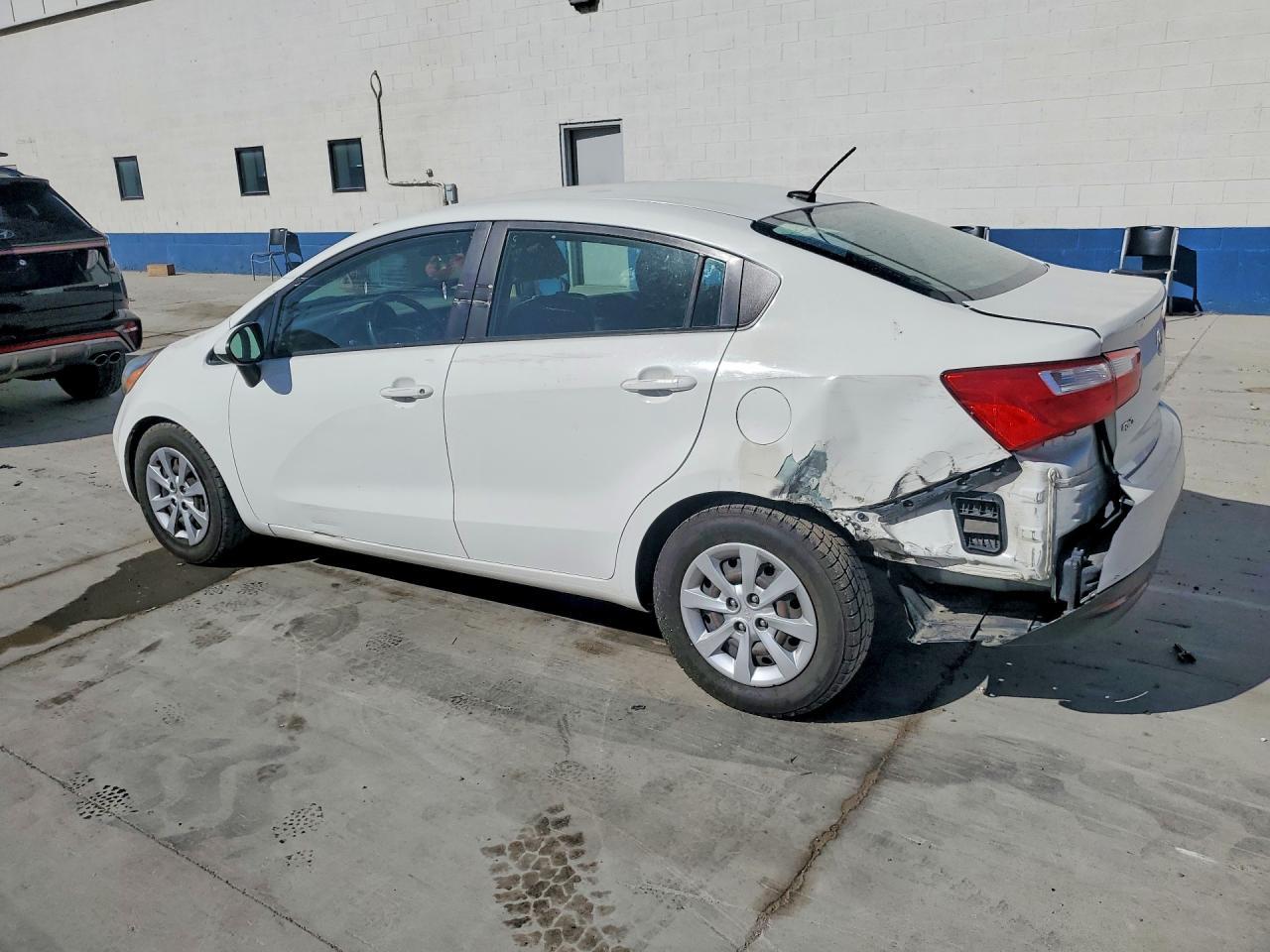 2014 KIA RIO — фото 2