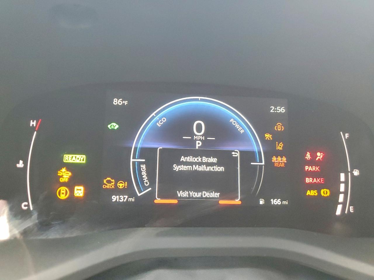 2025 TOYOTA CAMRY HYBRID — фото 9