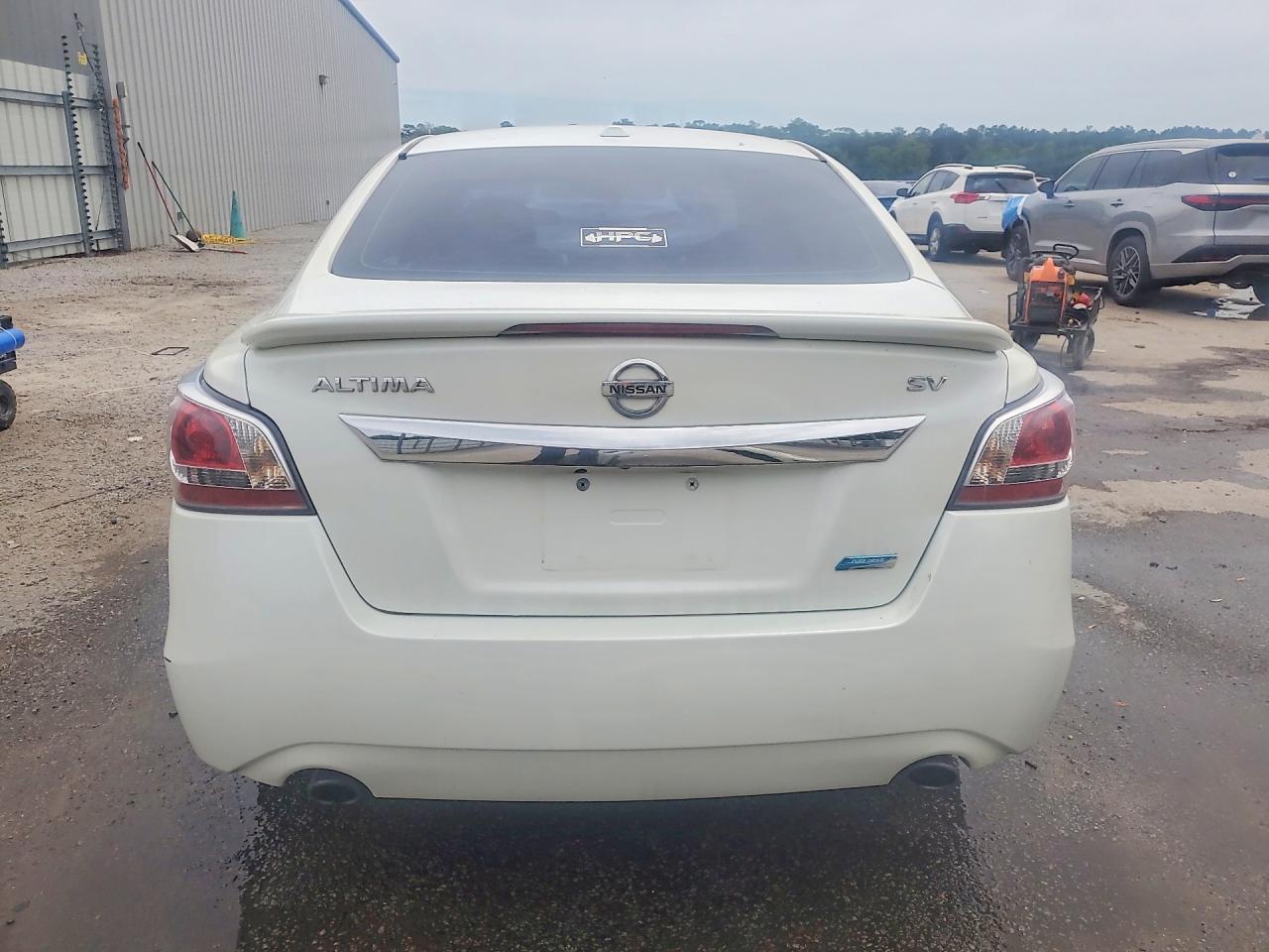 NISSAN ALTIMA