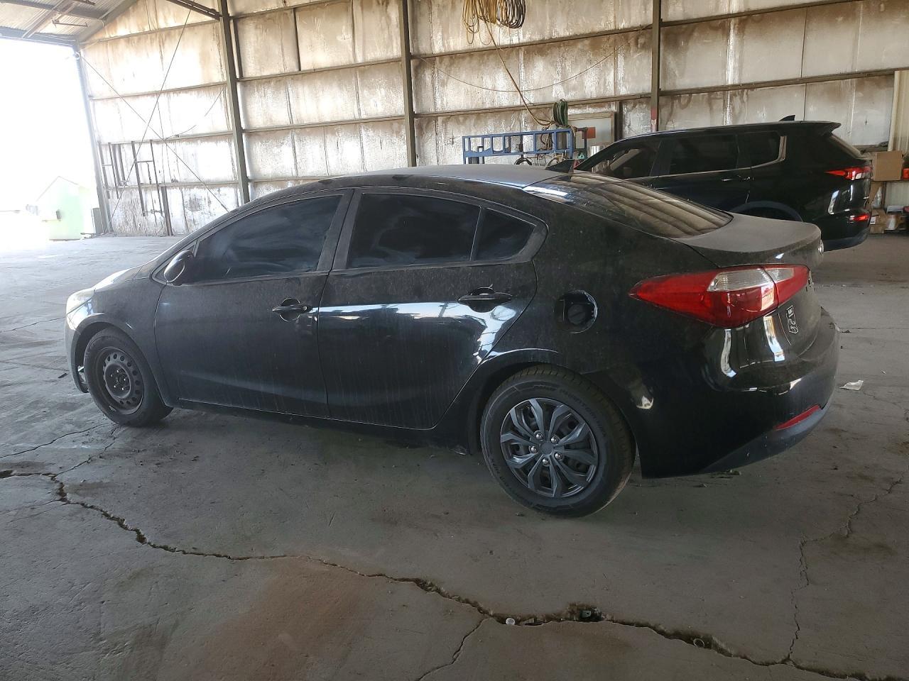 KIA FORTE