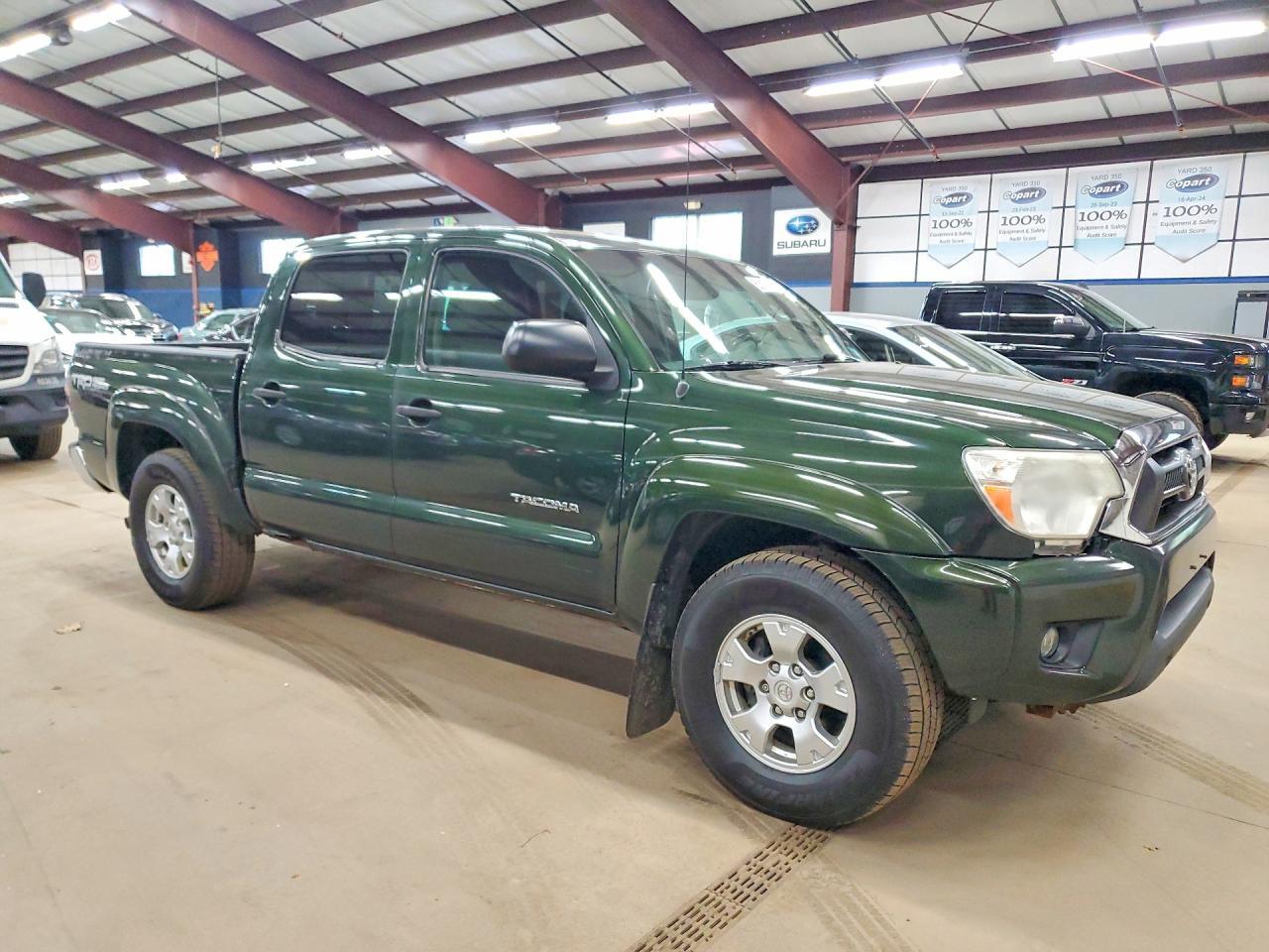 TOYOTA TACOMA
