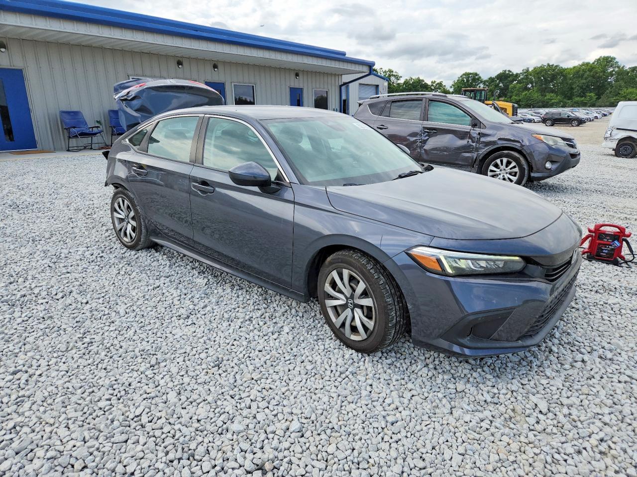 2022 HONDA CIVIC — фото 4