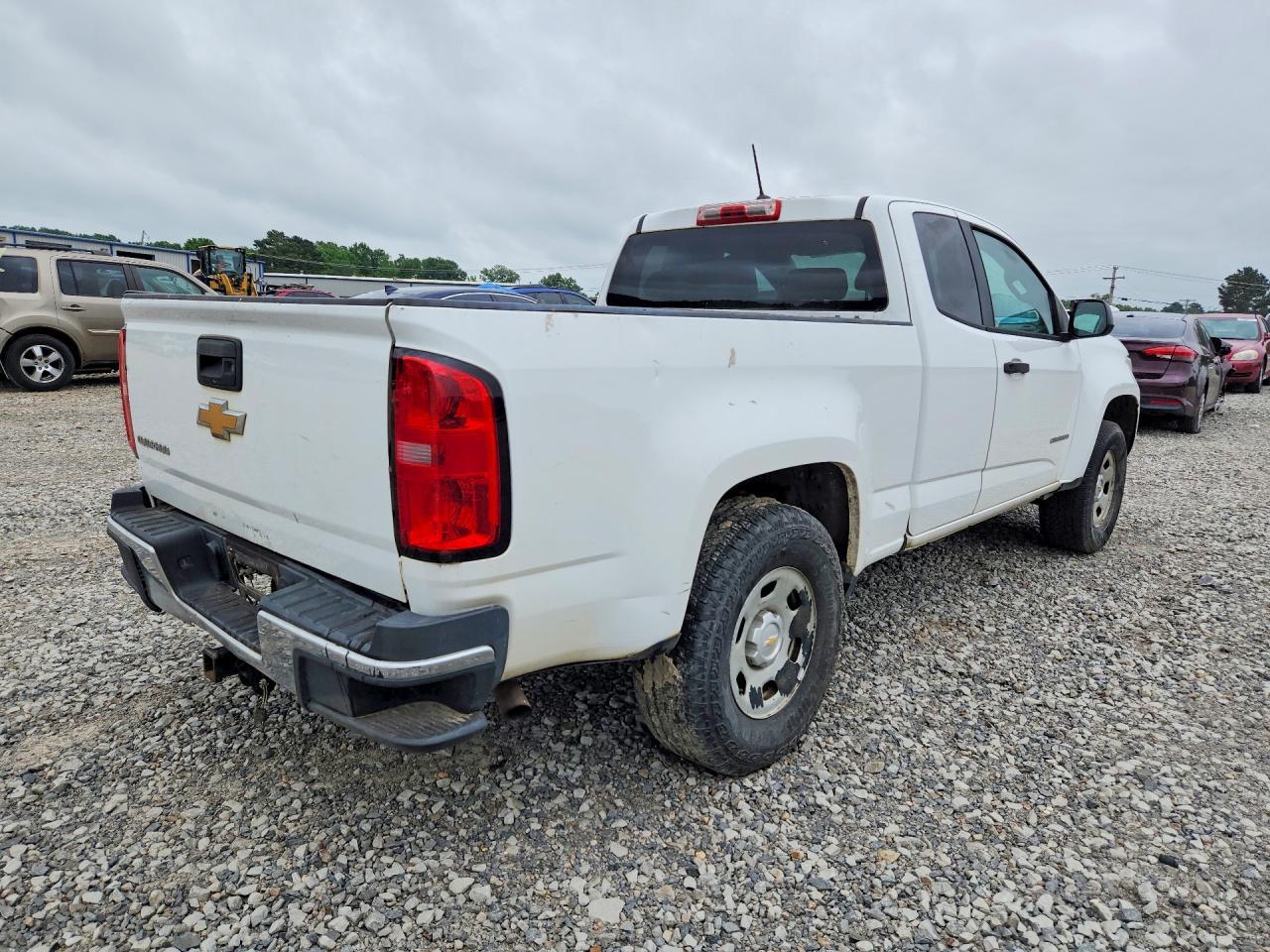 CHEVROLET COLORADO