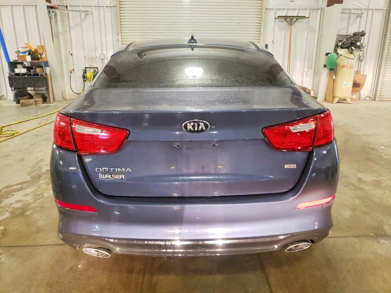 2015 KIA OPTIMA — фото 6