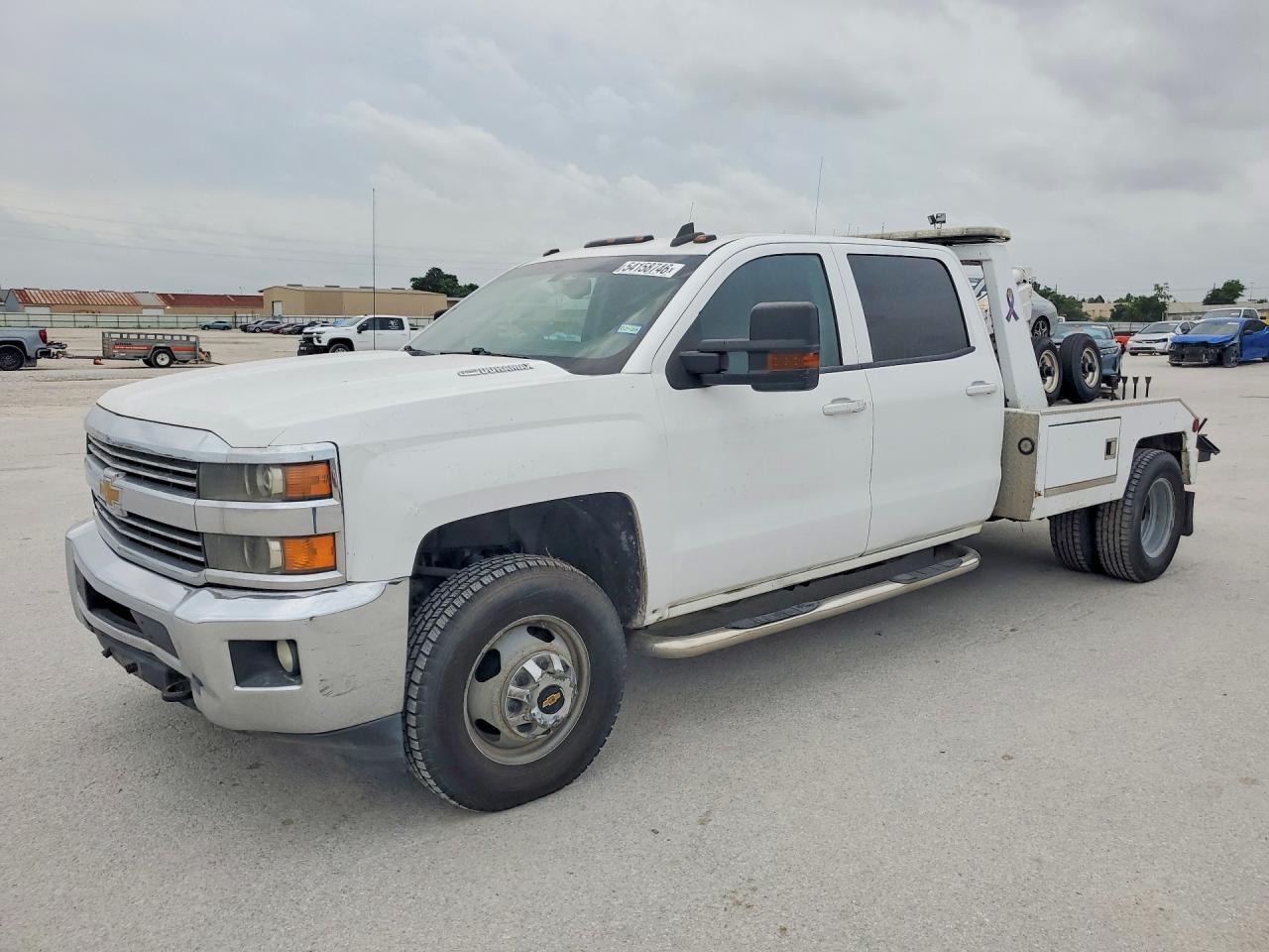 CHEVROLET SILVERADO