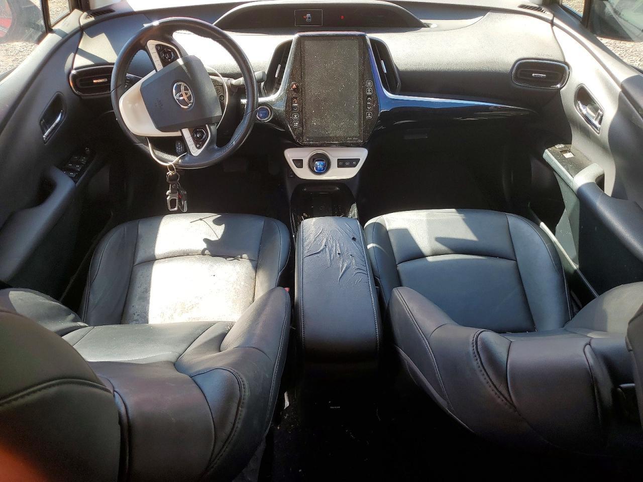 2018 TOYOTA PRIUS — фото 8