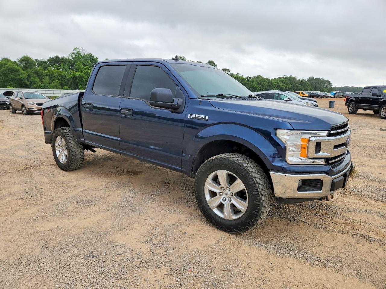 2020 FORD F-150 — фото 4