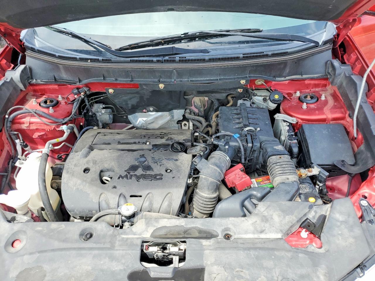 MITSUBISHI OUTLANDER SPORT