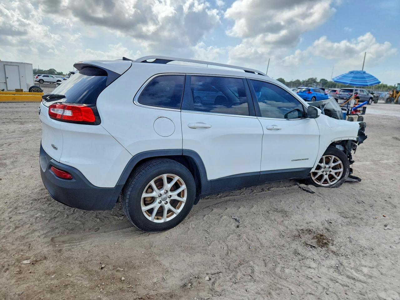 2016 JEEP GRAND CHEROKEE — фото 3