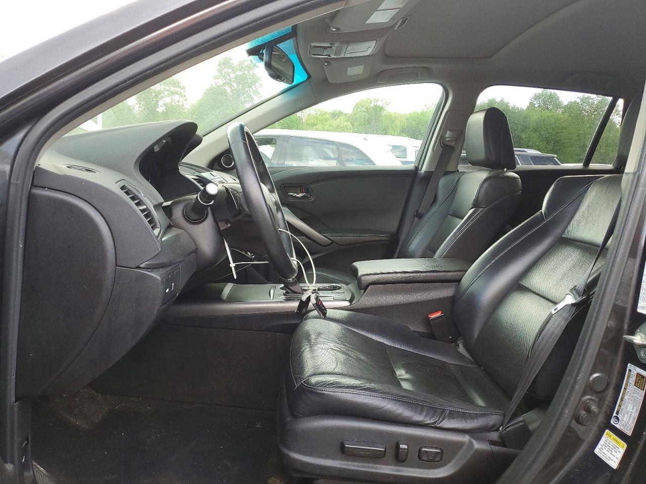 2014 ACURA RDX — фото 7
