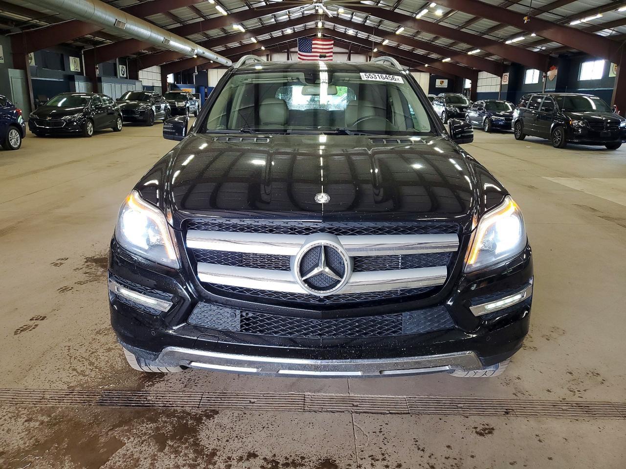 MERCEDES-BENZ GL-CLASS