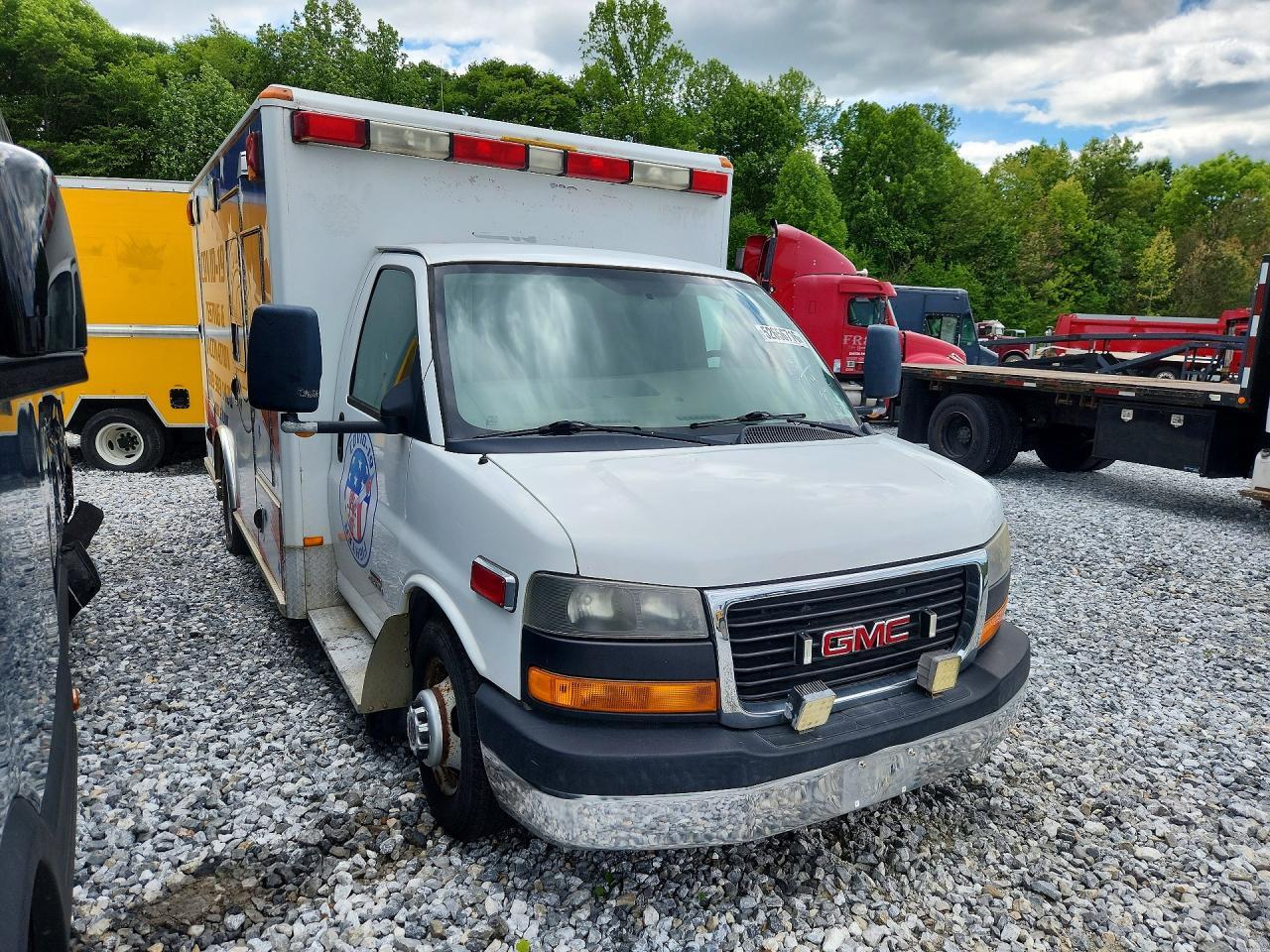GMC SAVANA