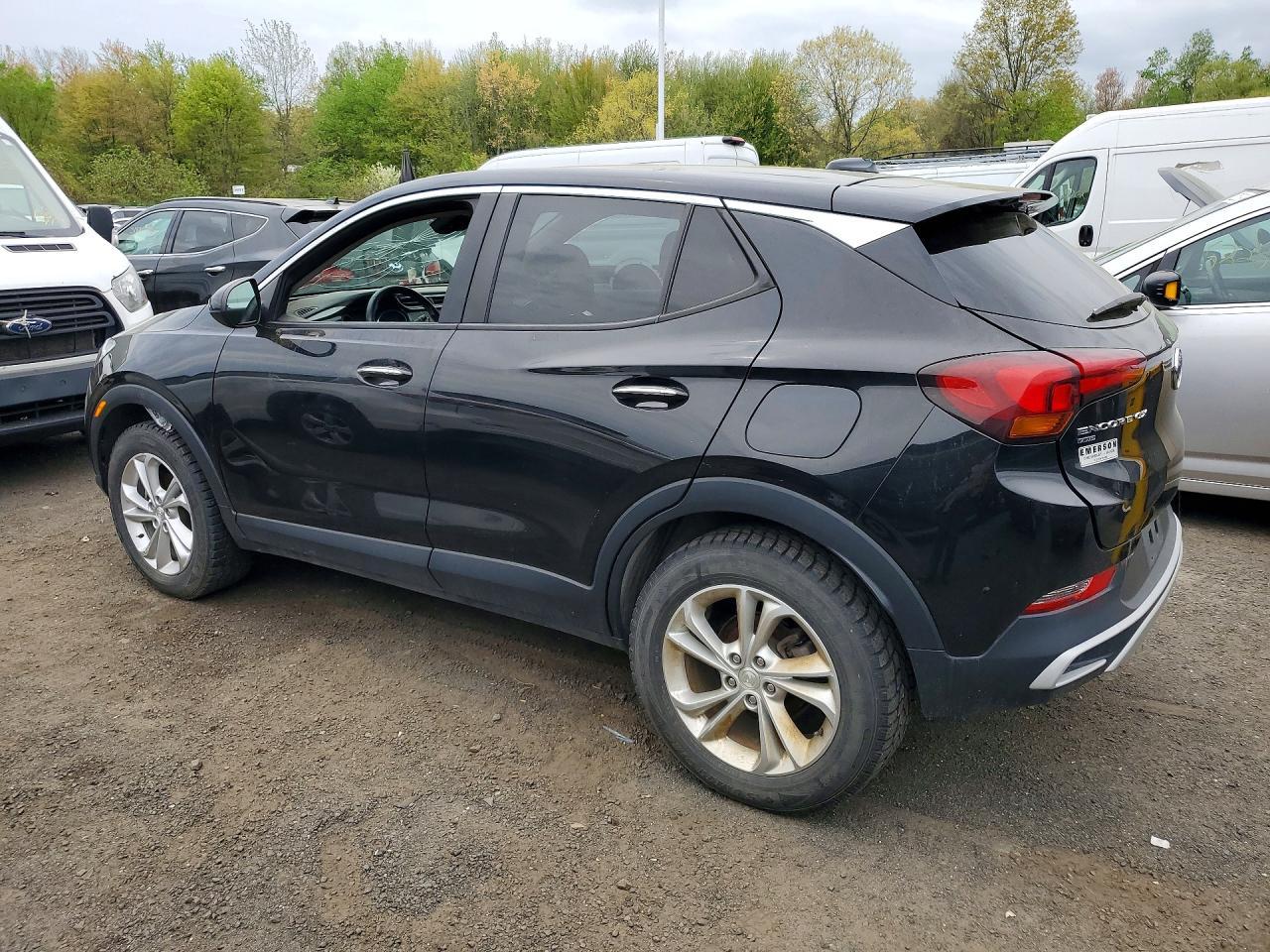 BUICK ENCORE GX