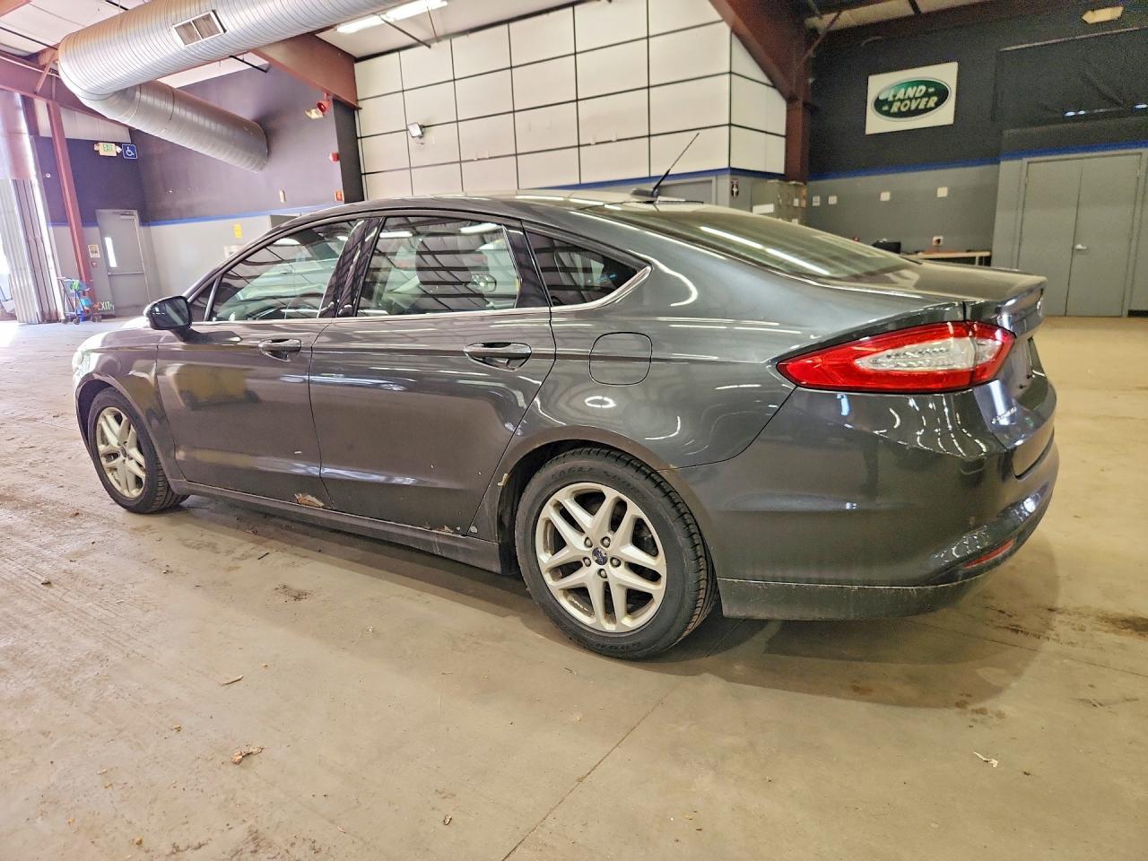 2016 FORD FUSION — фото 2