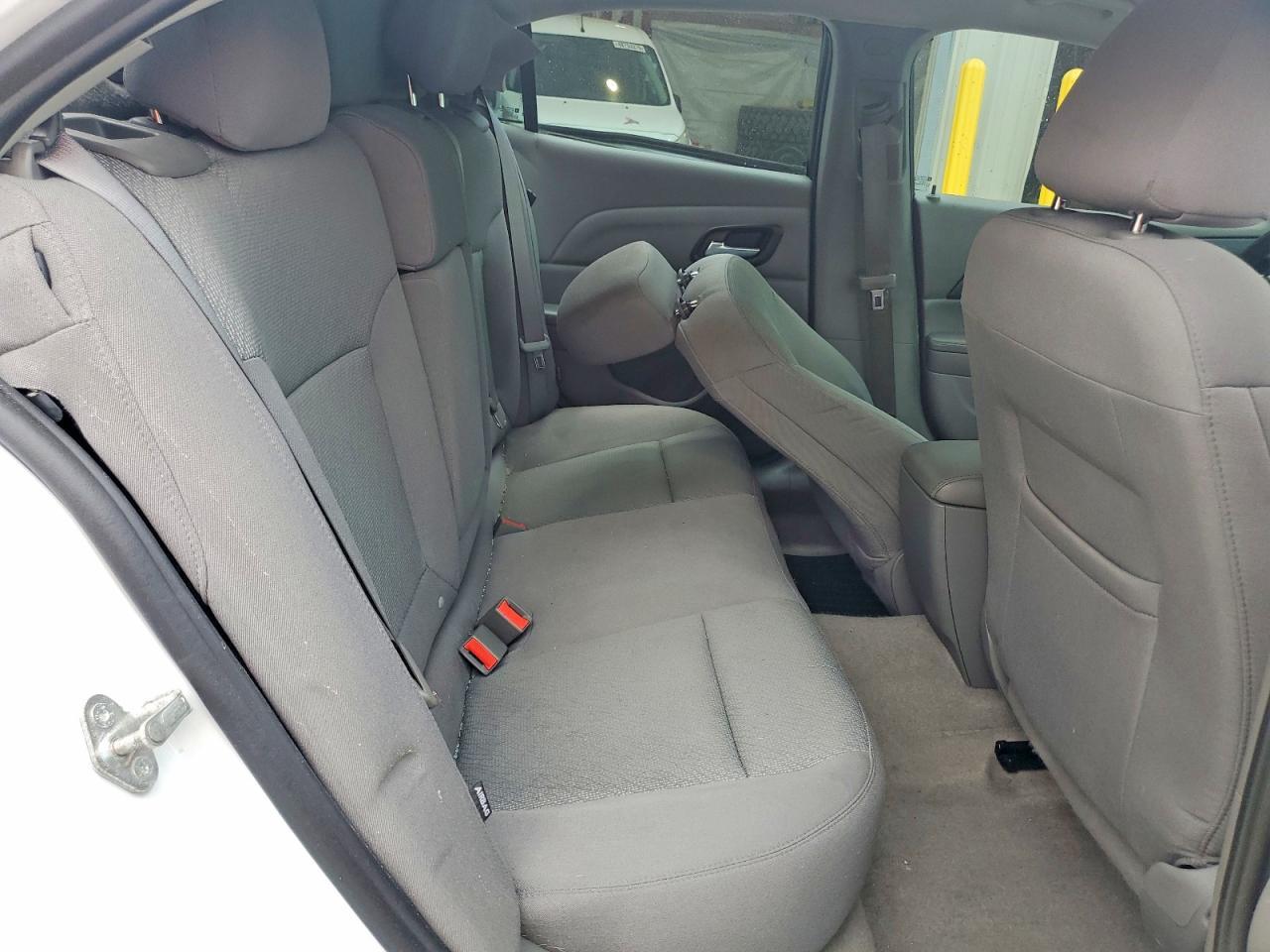 2014 CHEVROLET MALIBU — фото 10