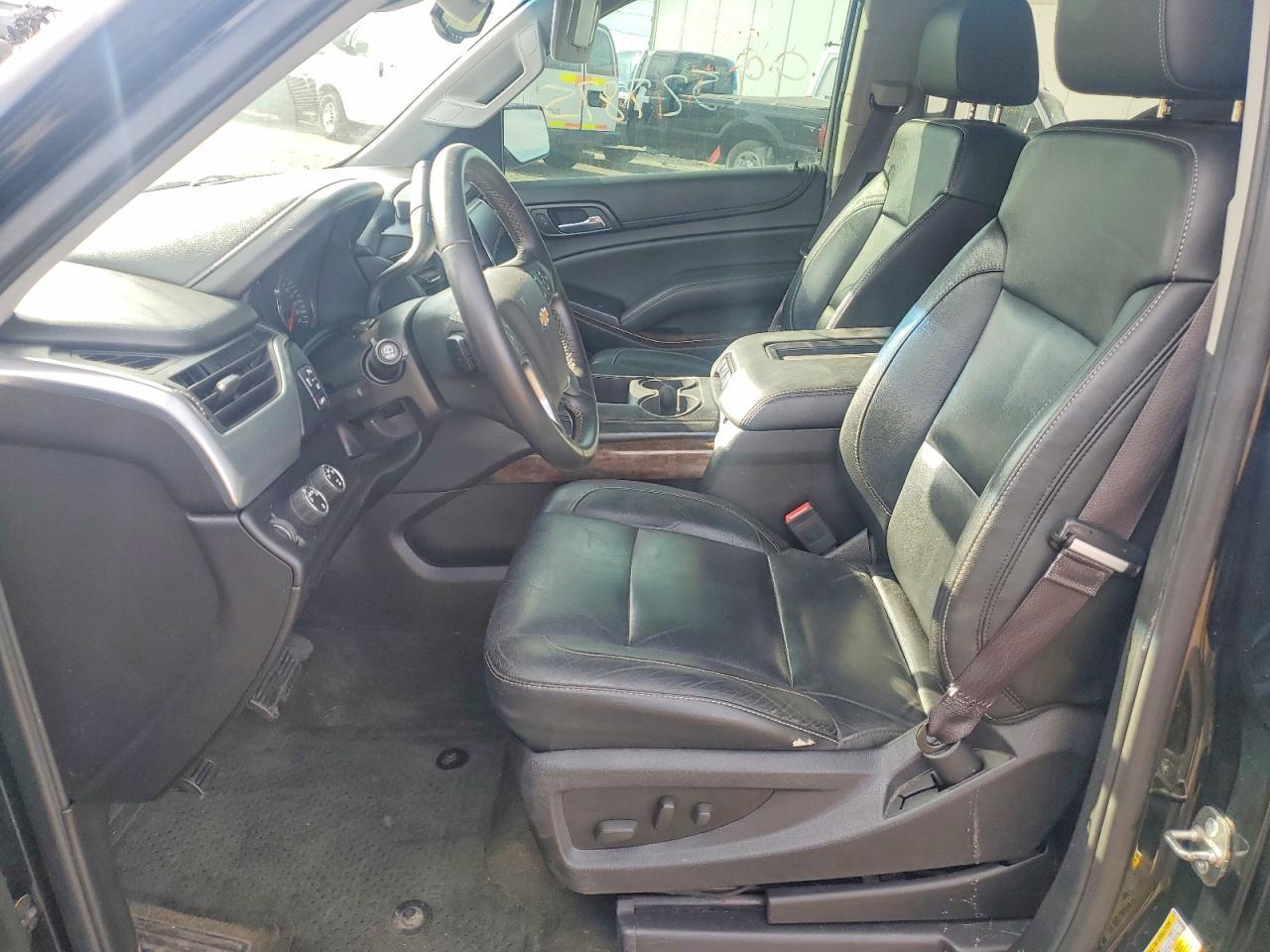 CHEVROLET TAHOE