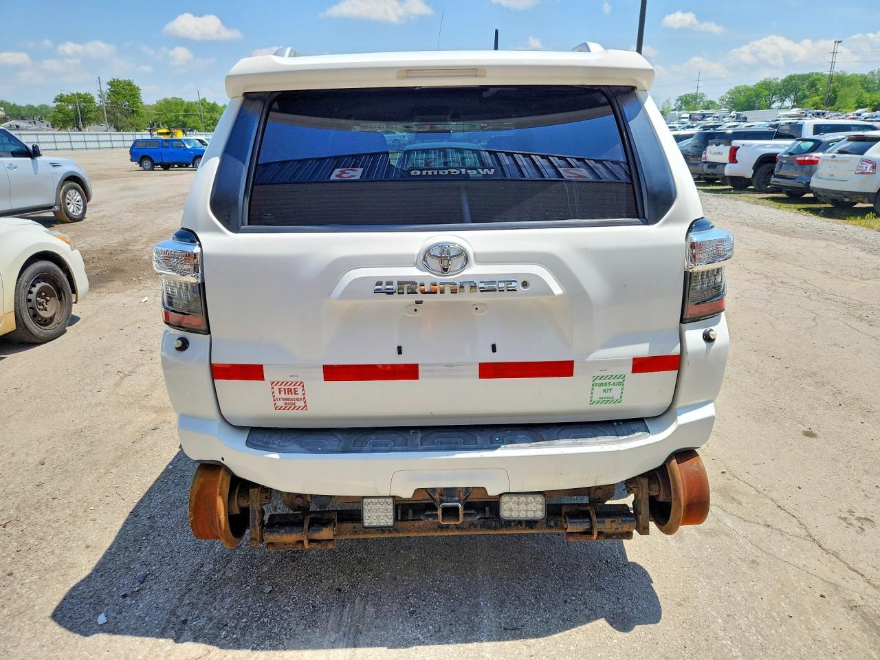 TOYOTA 4RUNNER