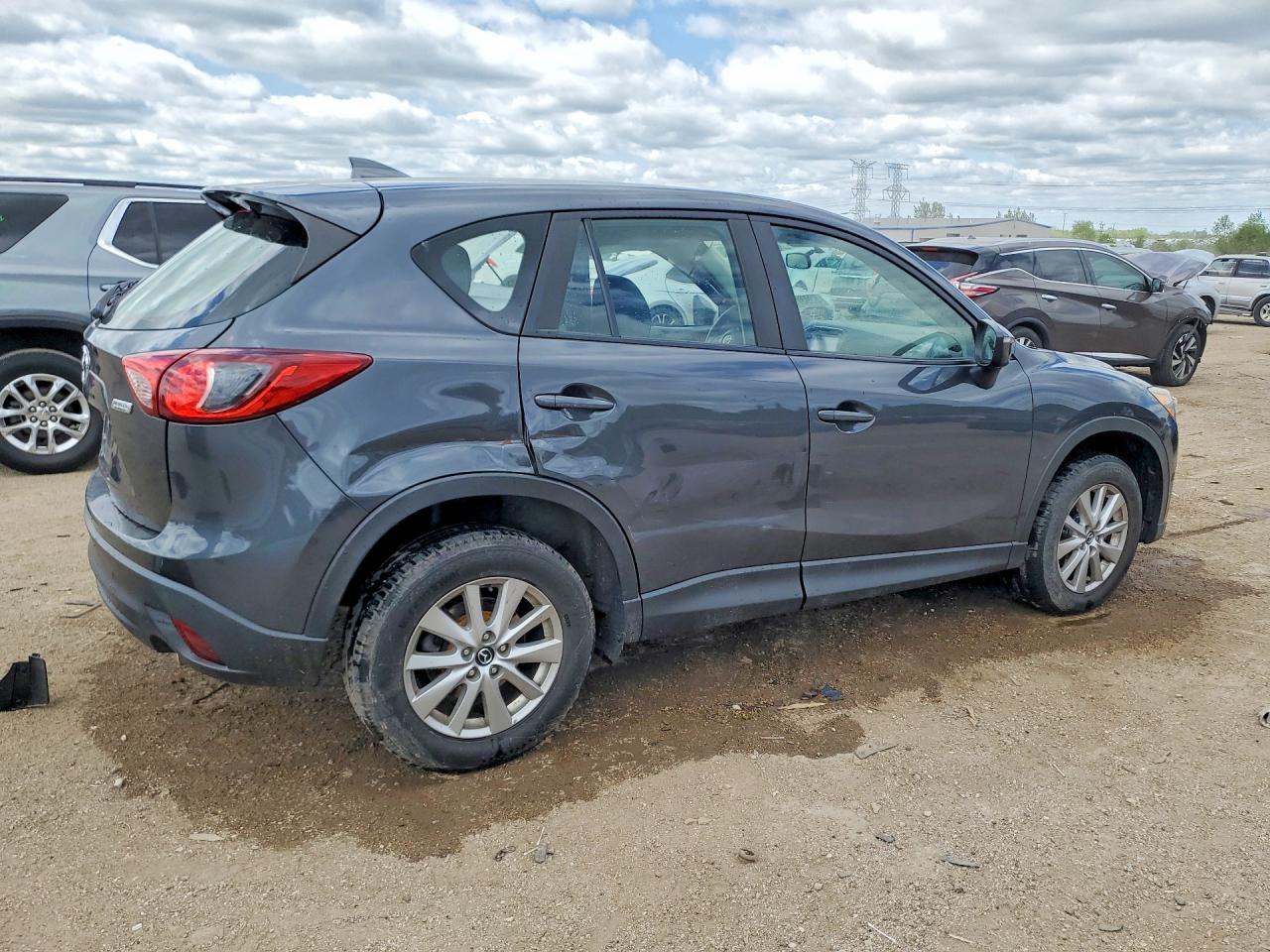 2016 MAZDA CX-5 — фото 3