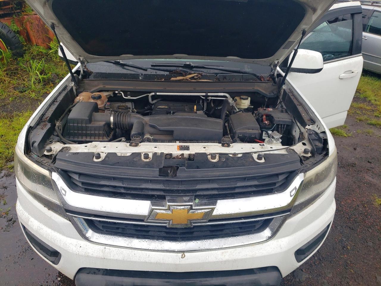 CHEVROLET COLORADO