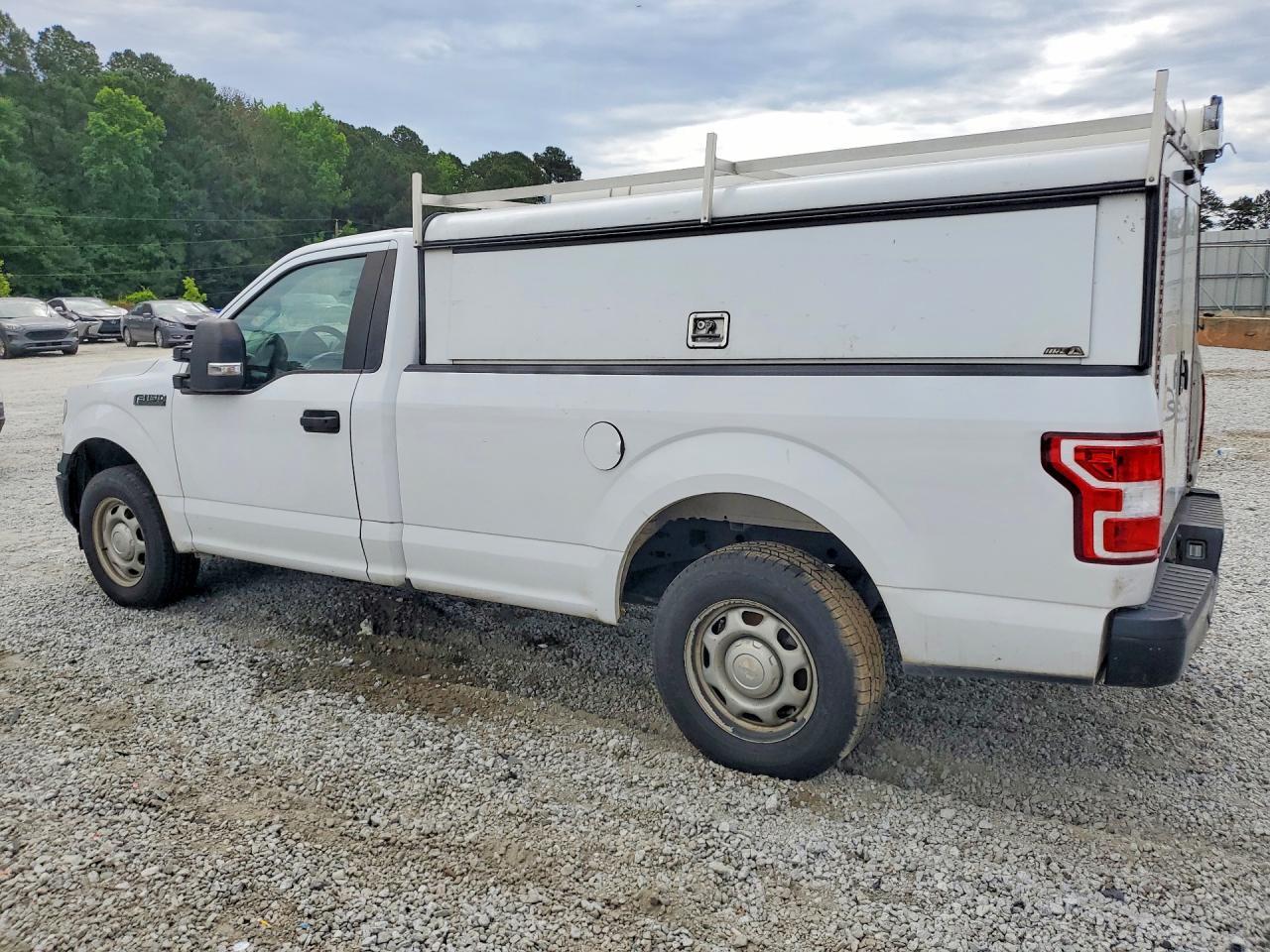 FORD F-150