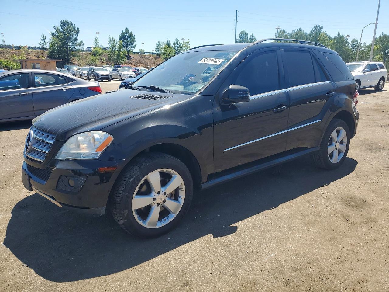 MERCEDES-BENZ M-CLASS