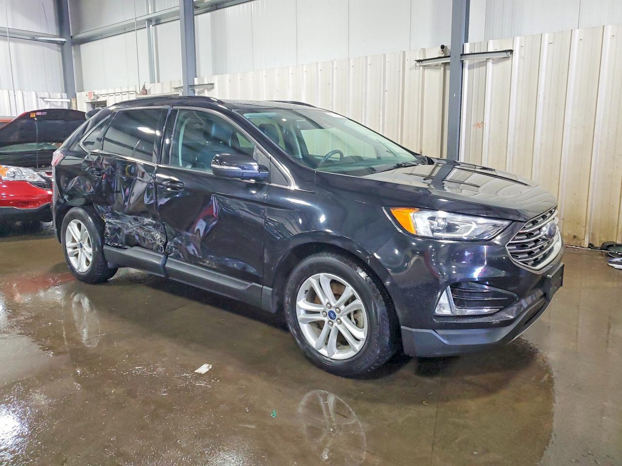 2020 FORD EDGE — фото 4