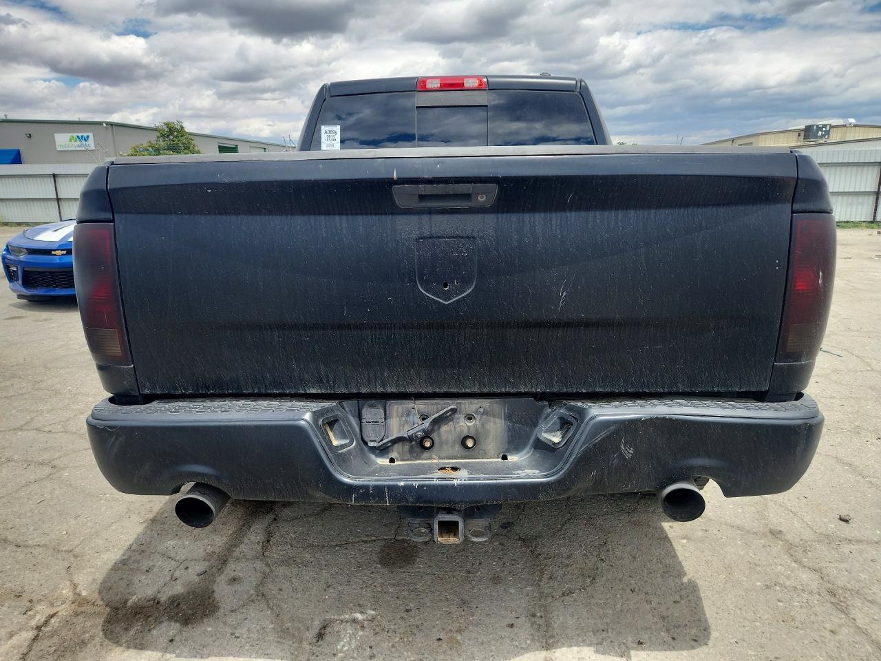 DODGE RAM 1500