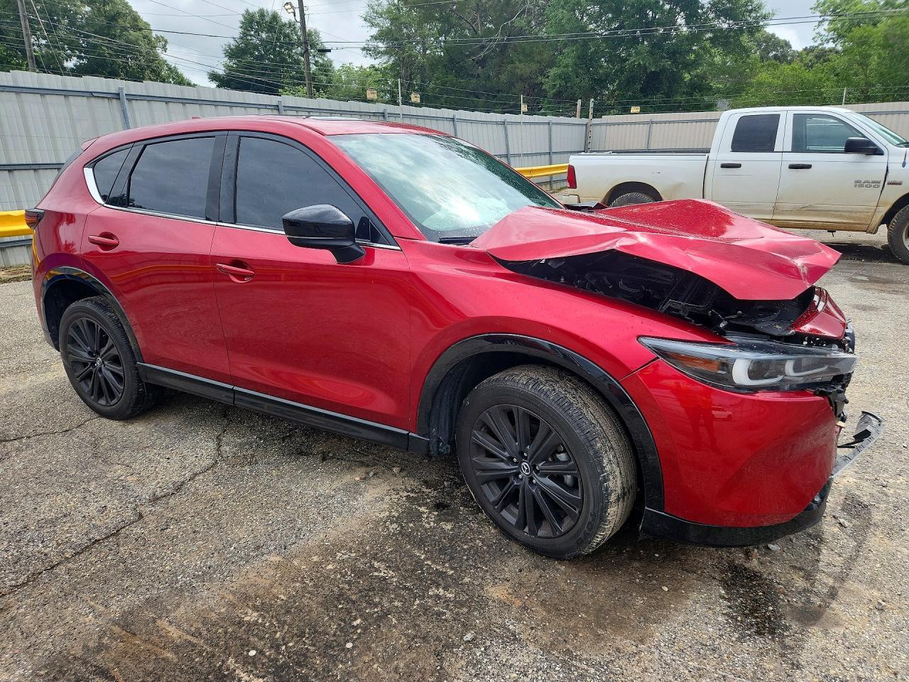 2023 MAZDA CX-5 — фото 4