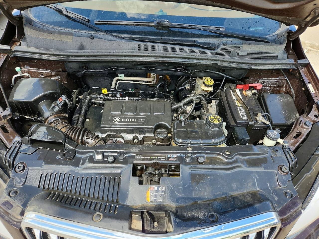 BUICK ENCORE