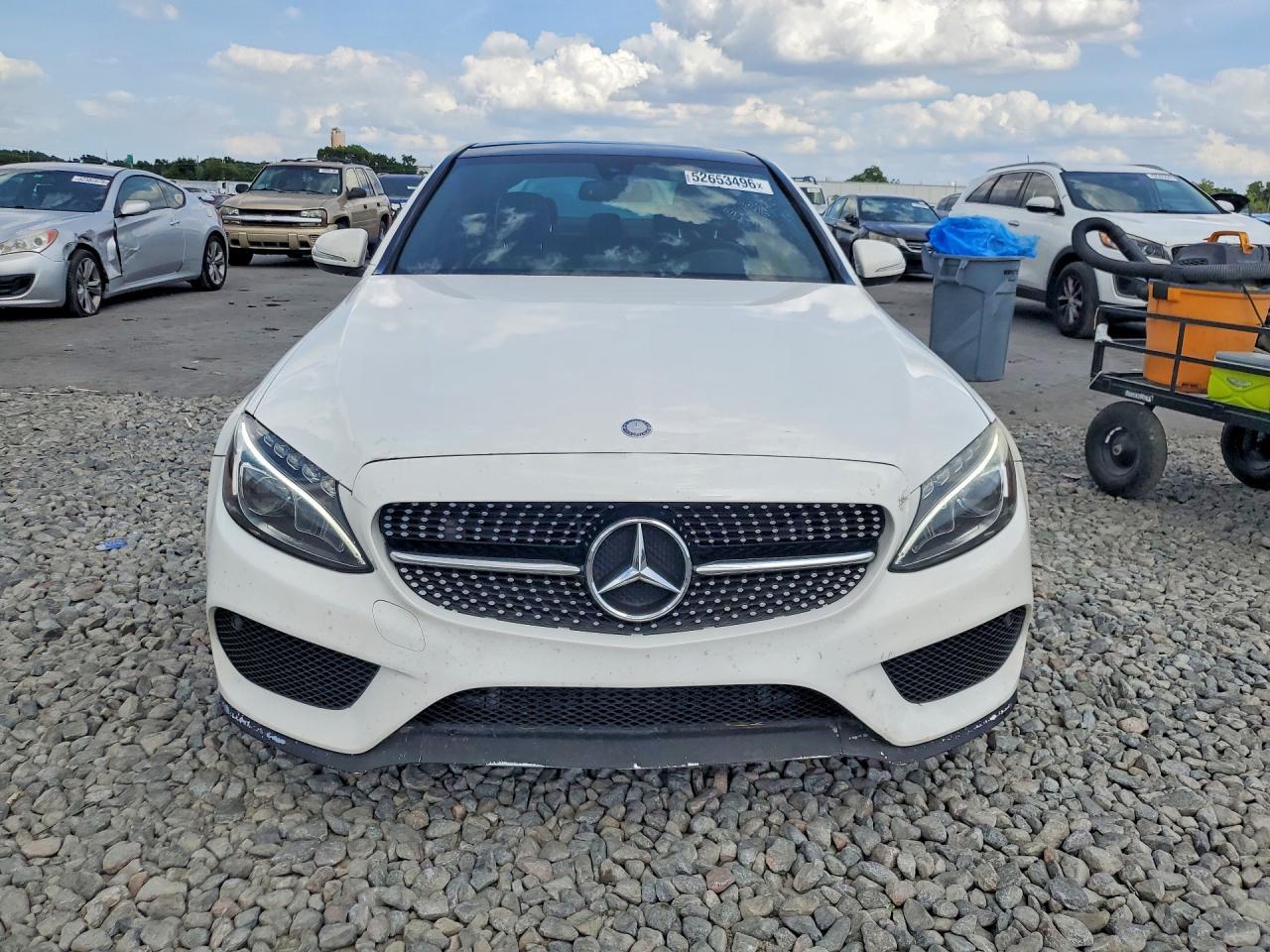 MERCEDES-BENZ C-CLASS