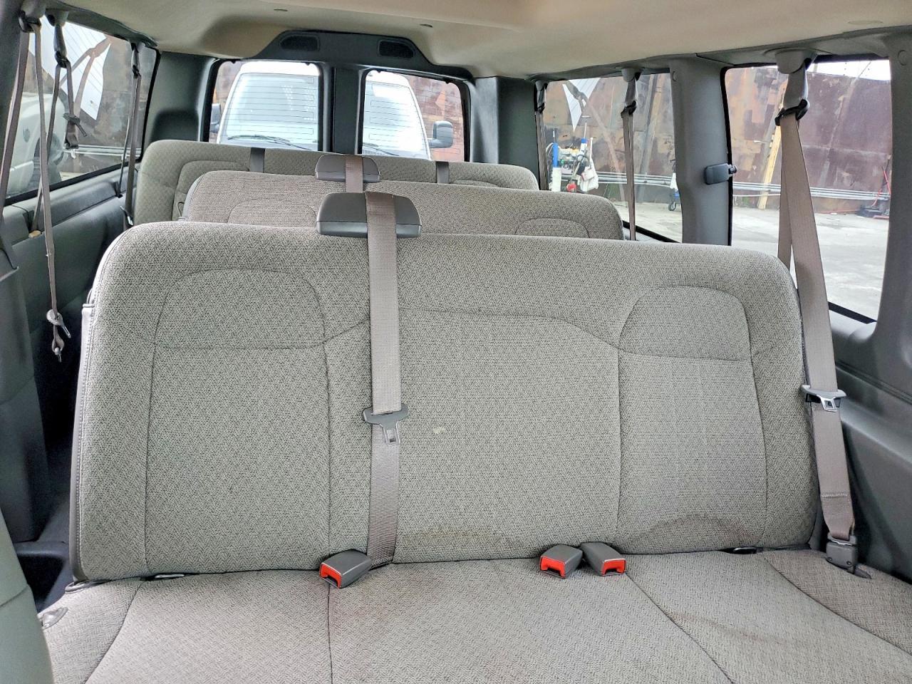 CHEVROLET EXPRESS