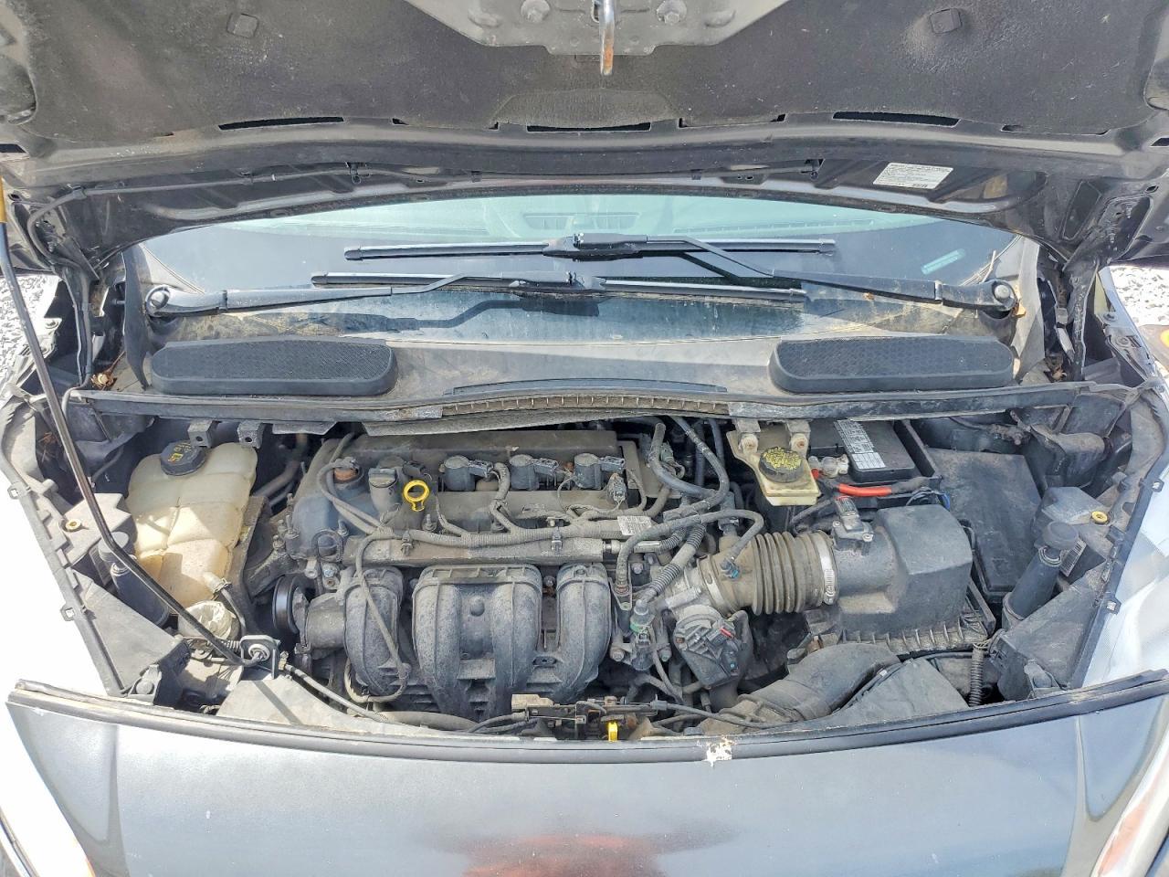 FORD TRANSIT CONNECT
