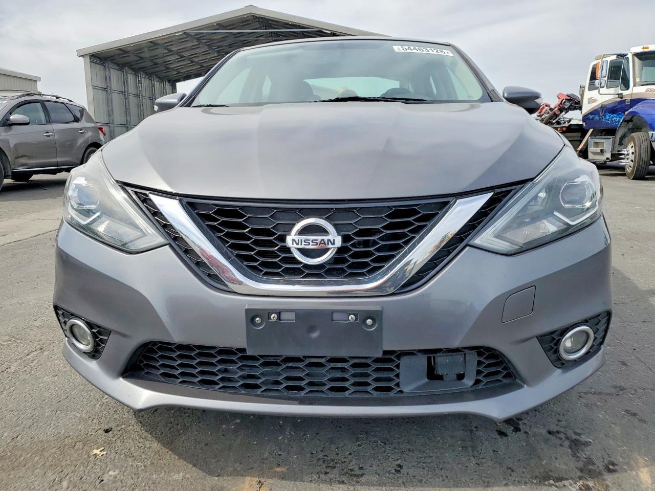 2019 NISSAN SENTRA — фото 5