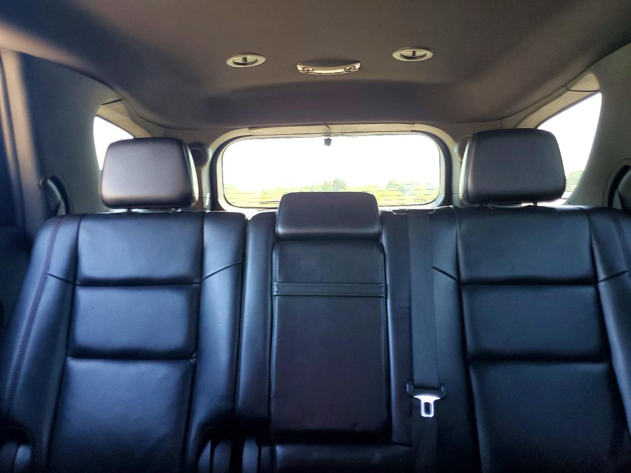 DODGE DURANGO