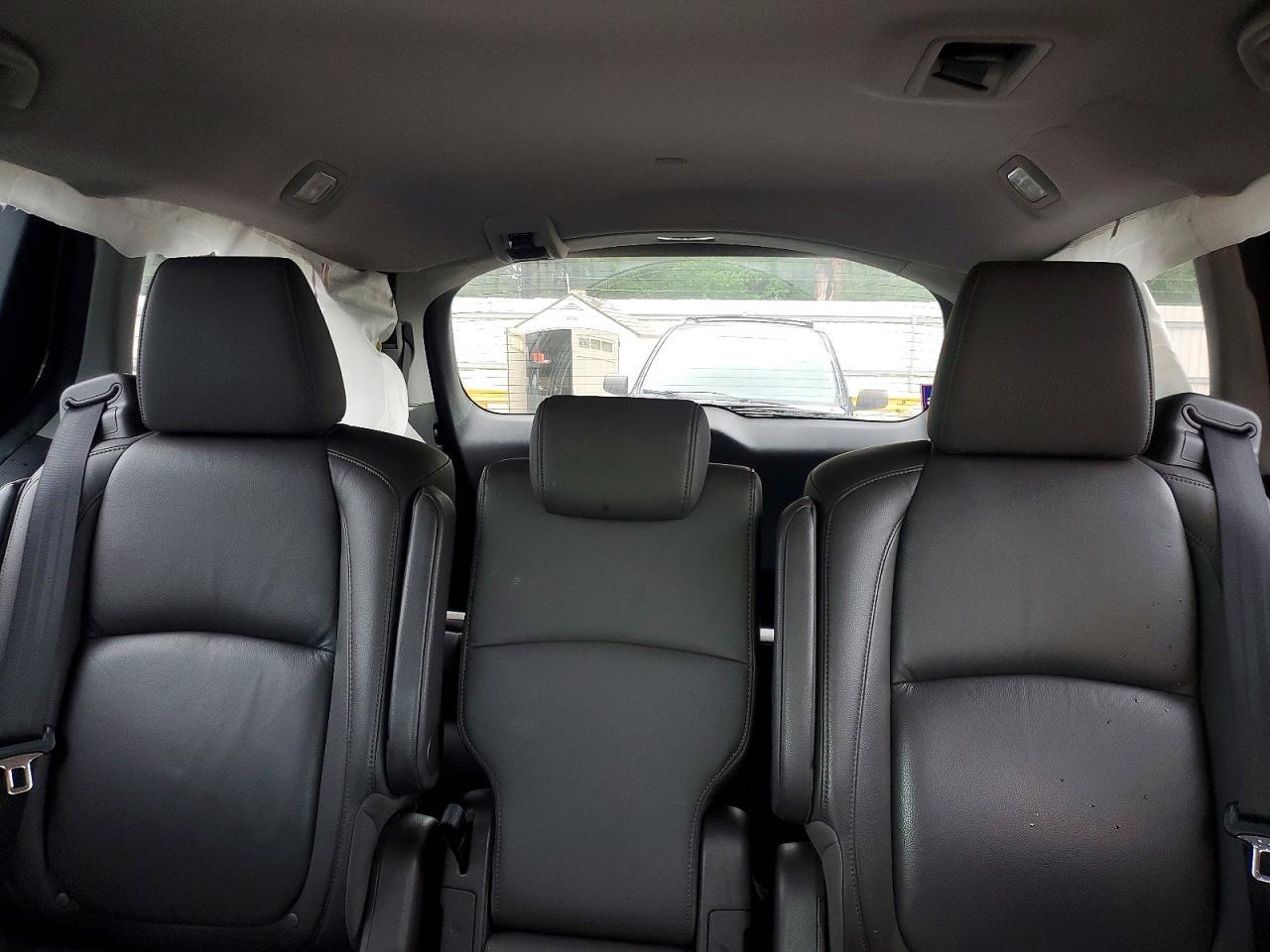 2018 HONDA ODYSSEY — фото 10