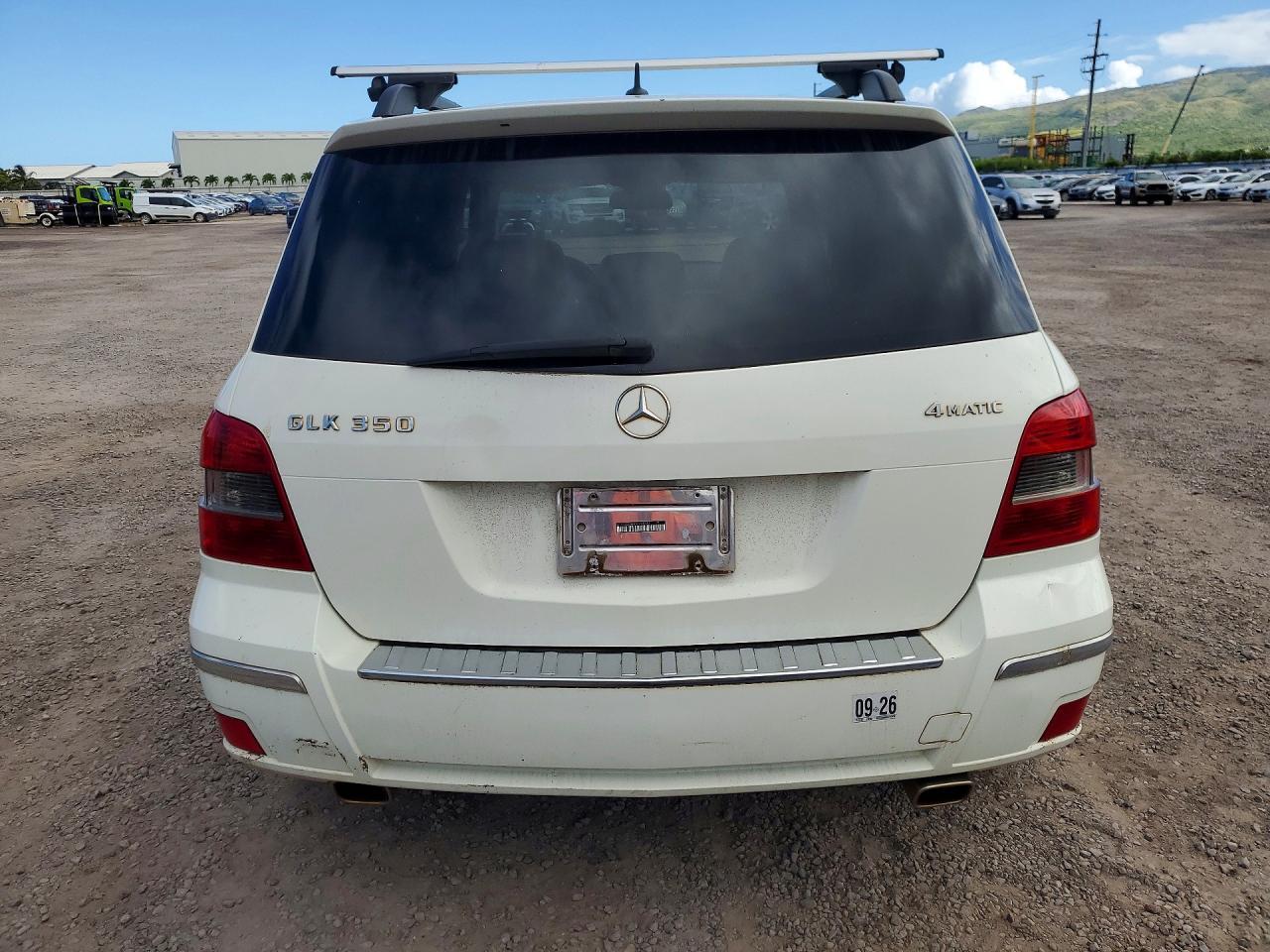 2010 MERCEDES-BENZ GLK-CLASS — фото 6