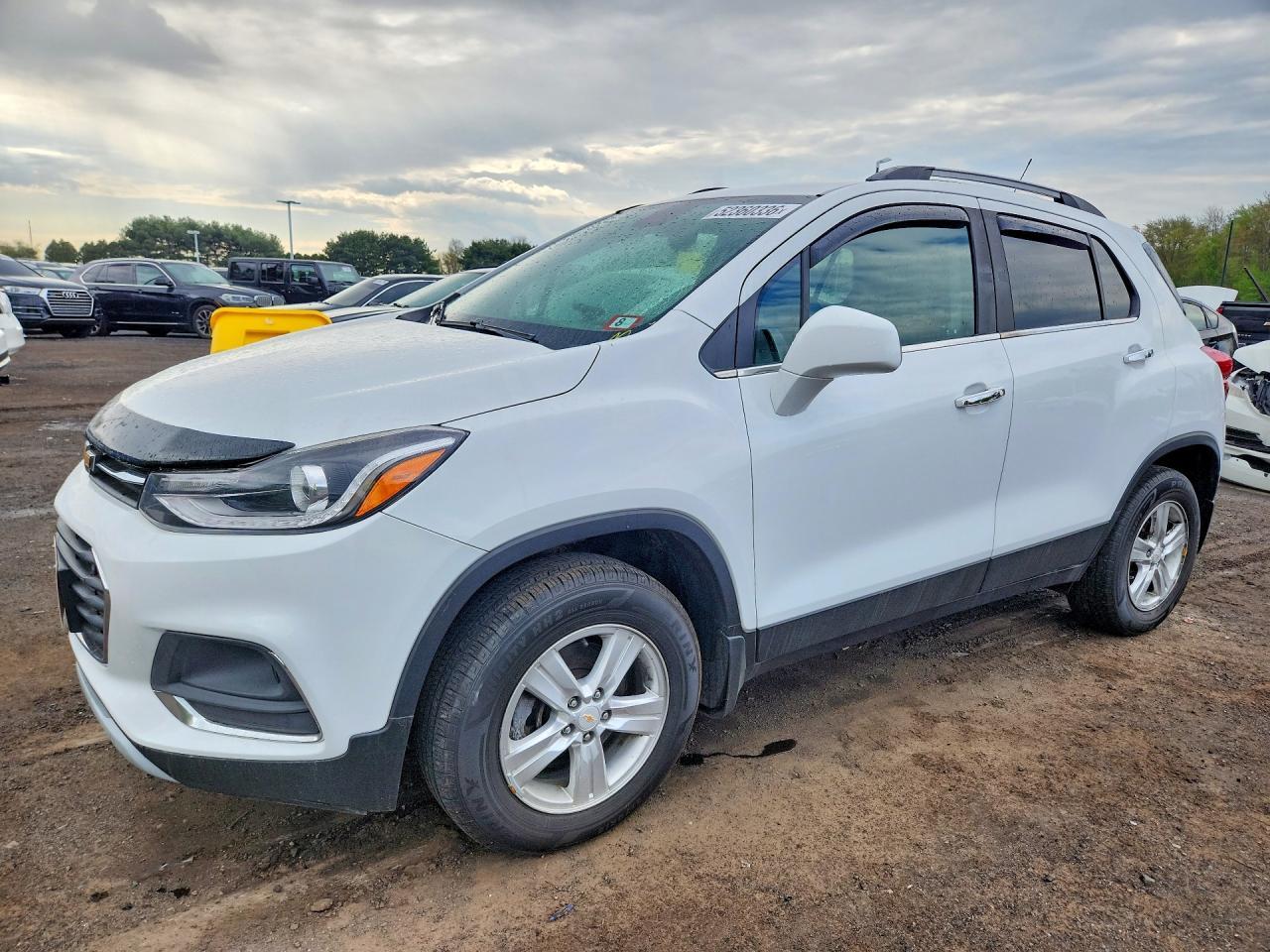 CHEVROLET TRAX