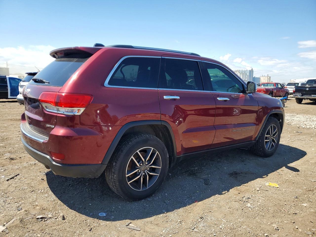 JEEP GRAND CHEROKEE