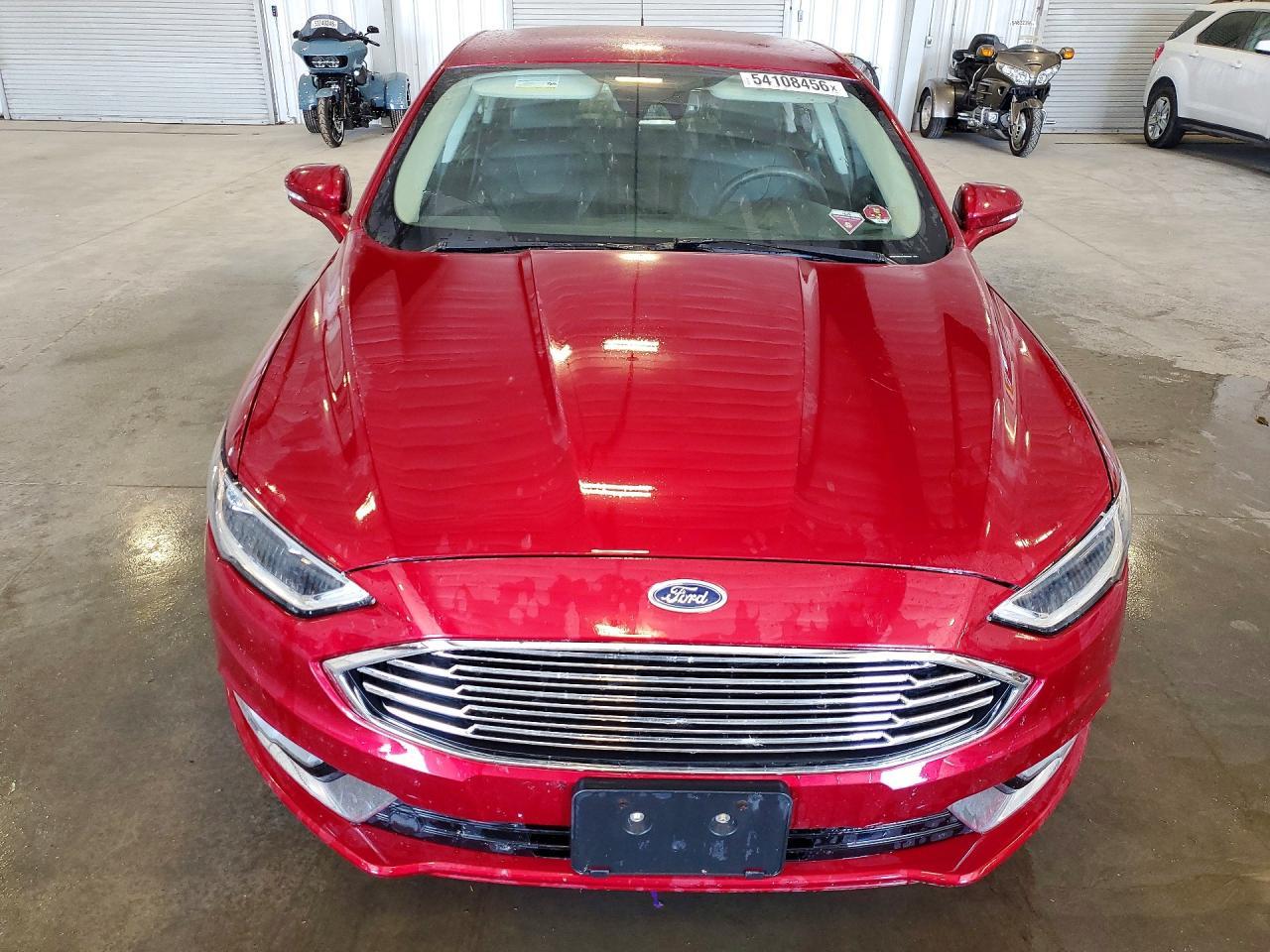 FORD FUSION HYBRID