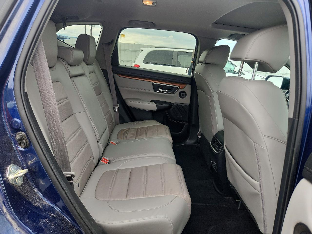 2019 HONDA CR-V — фото 11
