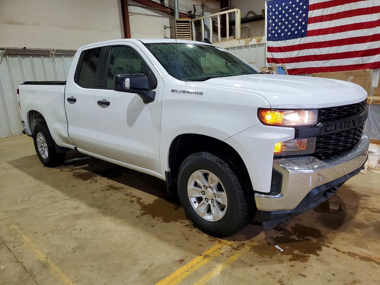 CHEVROLET SILVERADO